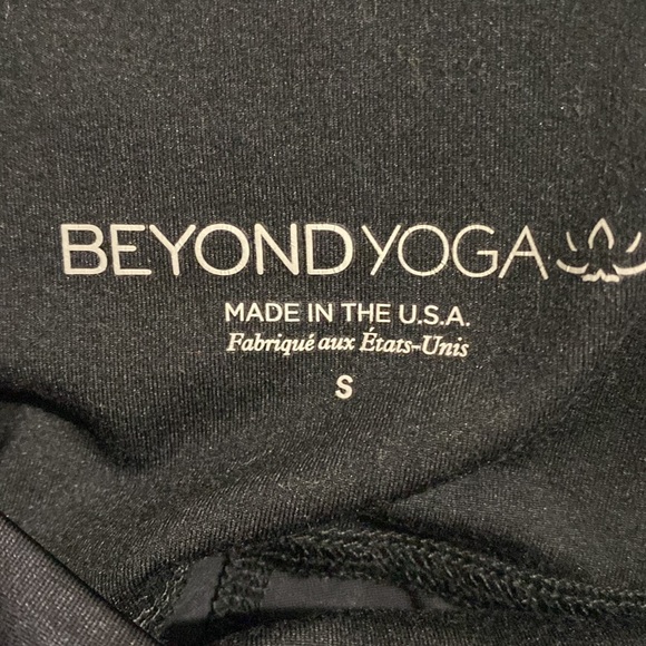 Beyond Yoga leggings - Picture 6 of 6